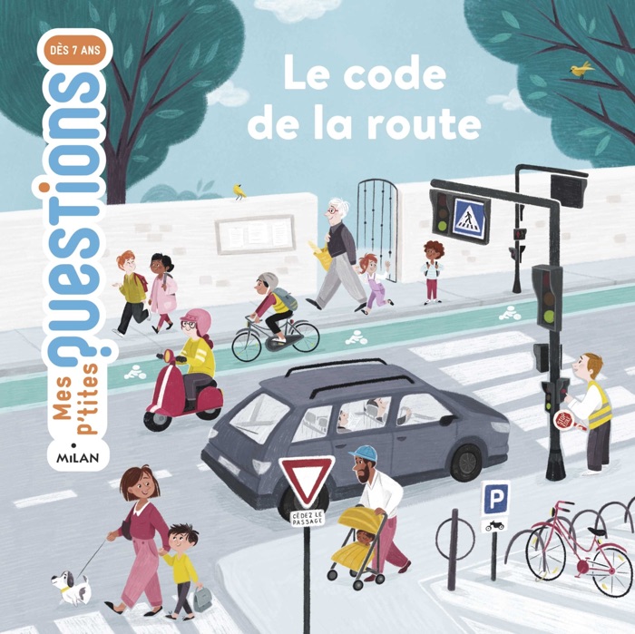 Le code de la route