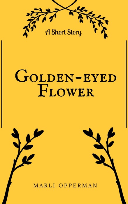 Golden-eyed Flower