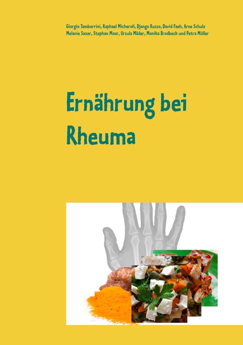 Ernährung bei Rheuma