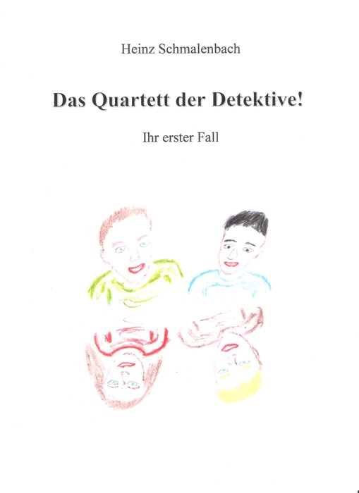 Das Quartett der Detektive