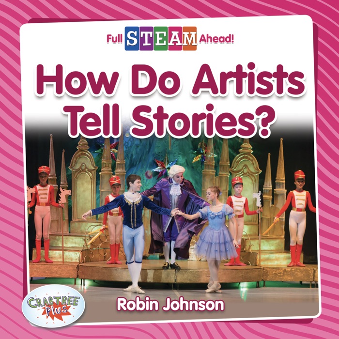 How Do Artists Tell Stories?