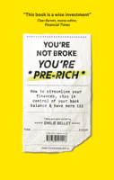 Emilie Bellet - You're Not Broke You're Pre-Rich artwork