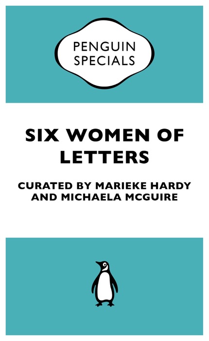 Six Women of Letters: Penguin Special