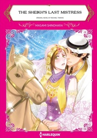The Sheikh's Last Mistress - Masami Shinohara & Rachael Thomas by  Masami Shinohara & Rachael Thomas PDF Download