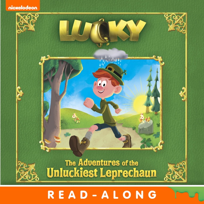 Lucky: The Adventures of the Unluckiest Leprechaun (Nickelodeon) (Enhanced Edition)