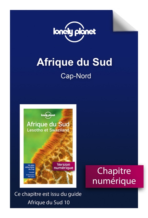 Afrique du Sud - Cap-Nord