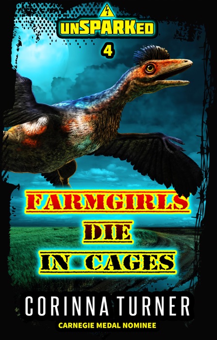 Farmgirls Die in Cages