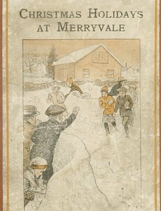 Christmas Holidays at Merryvale