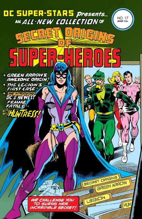 DC Super Stars #17 Facsimile Edition (2020-) #1