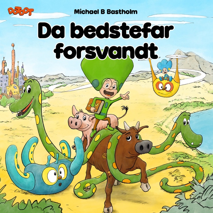 Da bedstefar forsvandt