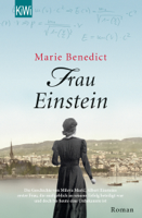 Marie Benedict - Frau Einstein artwork