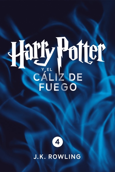 Harry Potter y el cáliz de fuego (Enhanced Edition)