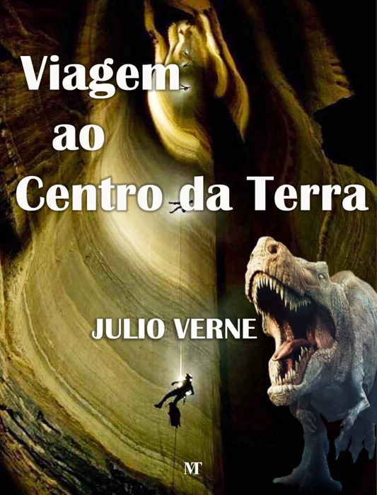 Viagem ao Centro da Terra (Ilustrado)