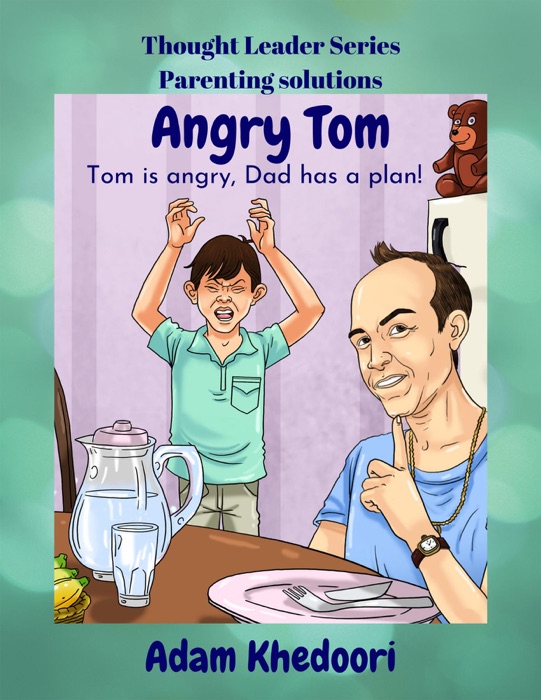 Angry Tom