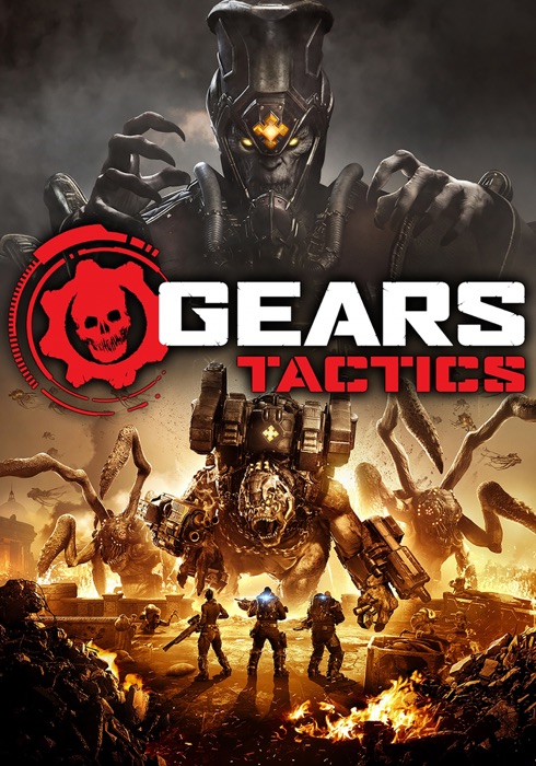 Gears Tactics: Official Guide (Complete Updated & Image)