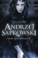 Andrzej Sapkowski & David French - Time of Contempt artwork