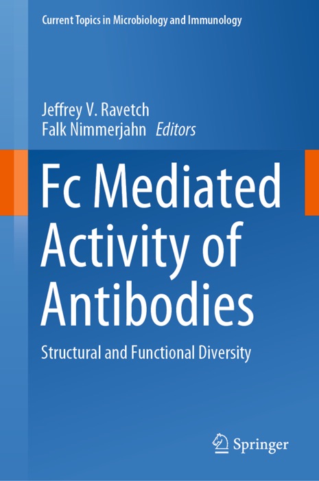 Fc Mediated Activity of Antibodies