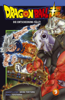 Toyotarou & Akira Toriyama (Original Story) - Dragon Ball Super 9 artwork