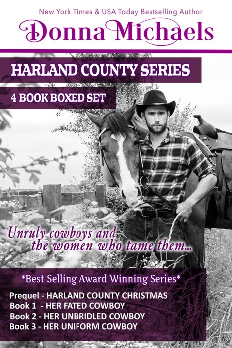 Harland County Series Boxed Set #1