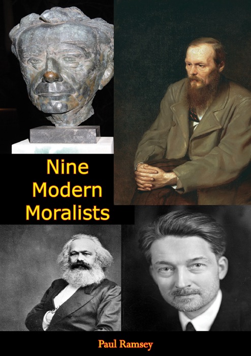 Nine Modern Moralists