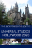 G. Costa - The Independent Guide to Universal Studios Hollywood 2020 artwork