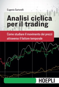 Analisi ciclica per il trading Book Cover