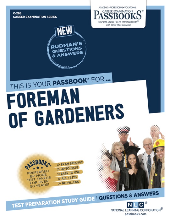 Foreman of Gardeners