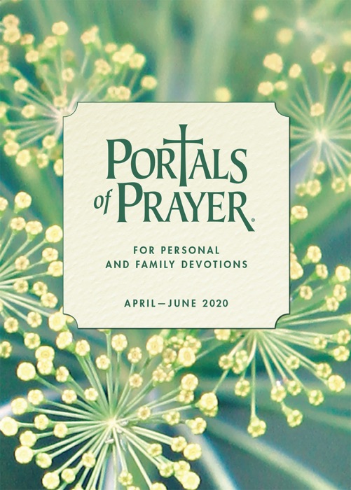 Portals of Prayer, Apr-Jun 2020