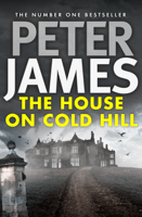 Peter James - The House on Cold Hill artwork