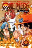 One Piece: Ace’s Story, Vol. 1 - Sho Hinata