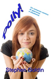 Book's Cover of Polly!