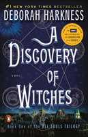 Deborah Harkness - A Discovery of Witches artwork