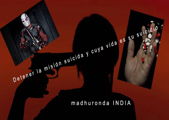 Detener la misi贸n suicida y cuya vida es su suicidio