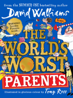 David Walliams - The World’s Worst Parents artwork