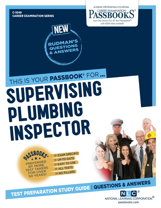 Supervising Plumbing Inspector