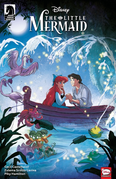 Disney The Little Mermaid #3