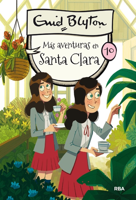 Más aventuras en Santa Clara