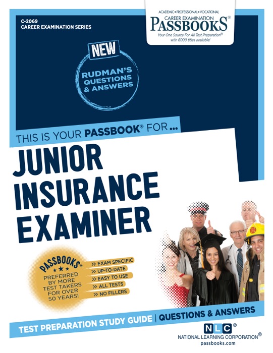 Junior Insurance Examiner