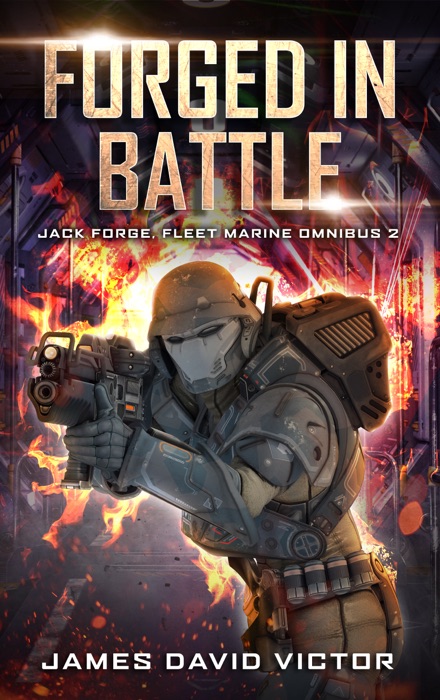 Forged in Battle Omnibus