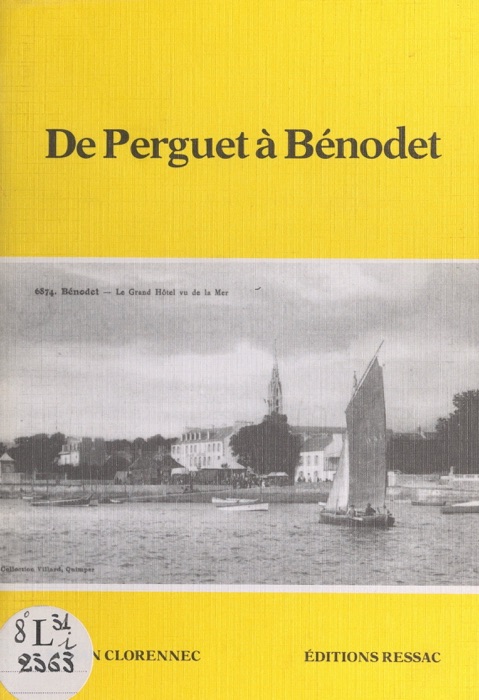 De Perguet à Bénodet