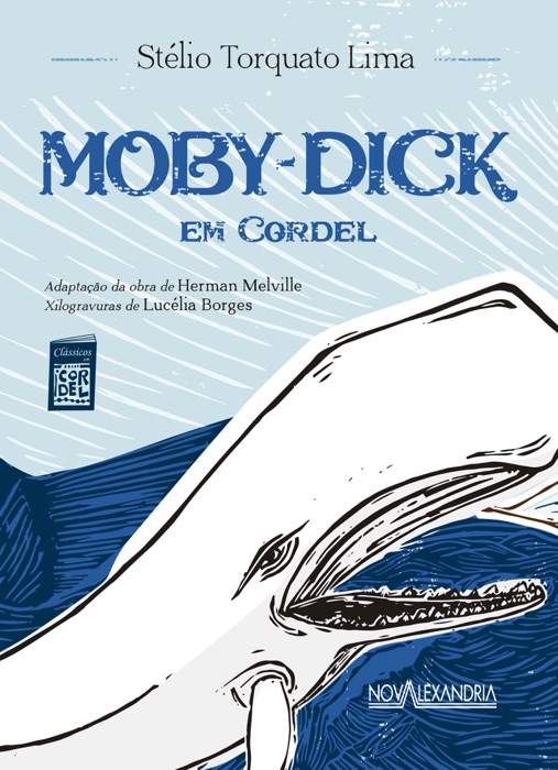 Moby-Dick em cordel