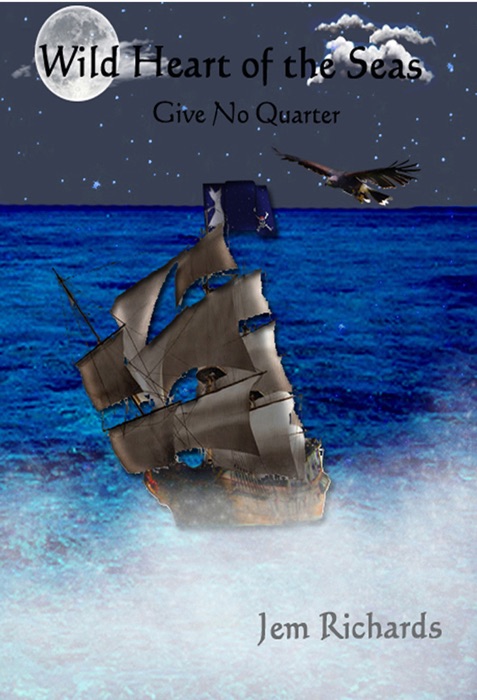Wild Heart Of The Seas: Book 2 Give No Quarter
