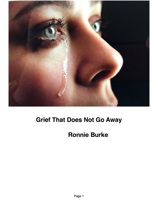 Grief That Does Not Go Away