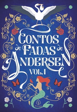 Capa do livro Contos de Andersen para Crianças de Hans Christian Andersen