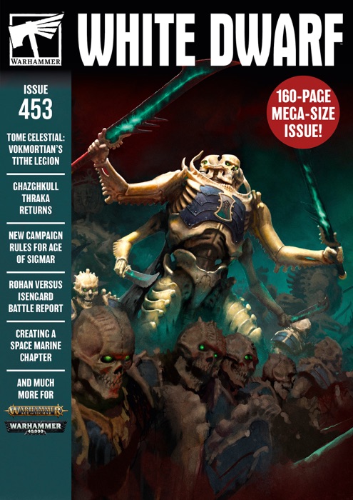 White Dwarf 453