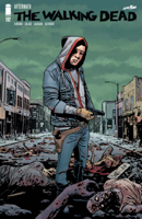 Robert Kirkman, Charlie Adlard & Stefano Gaudiano - The Walking Dead #192 artwork