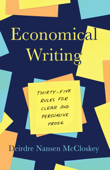 Economical Writing, Third Edition - Deirdre N. McCloskey