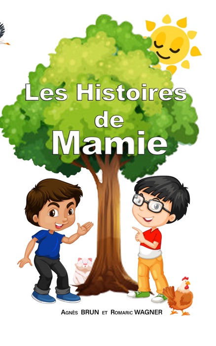 Les histoires de mamie