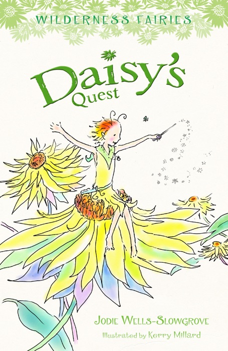 Daisy's Quest: Wilderness Fairies (Book 1)