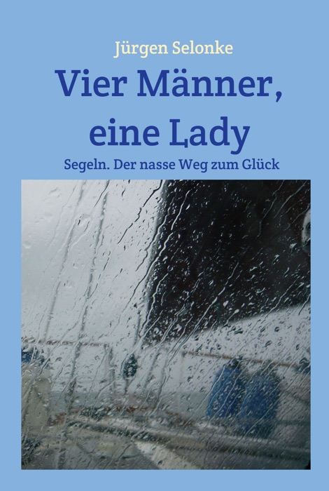 Vier Männer, eine Lady